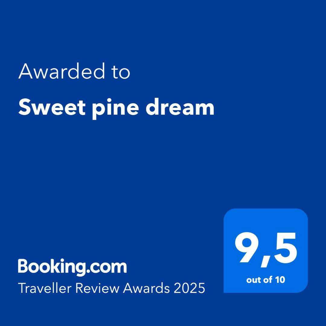 Apartman Sweet Pine Dream Split